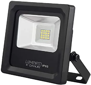 Projetor Led 30W 3000K 127/220V Ip65