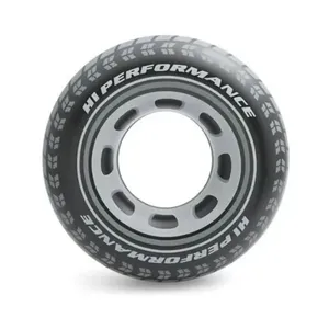 Bóia Inflável Pneu Radial - Intex