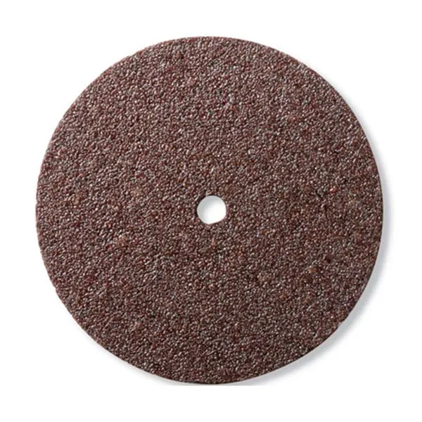 Disco De Corte De 23,8mm Com Espessura De 0,6mm Bosch Dremel