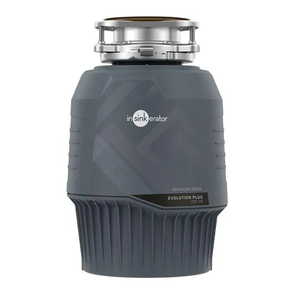 Triturador de Residuos Alimentares Insinkerator Evolution Plus 750 110v