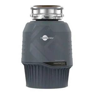 Triturador de Residuos Alimentares Insinkerator Evolution Plus 750 220v