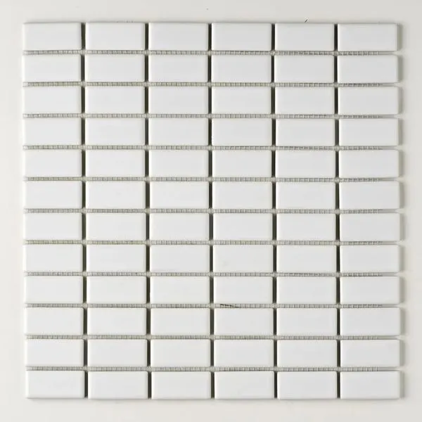 Pastilha para Piscina Branco Brilhante 2,5X5 cm J.R. Bold Drop System Atlas