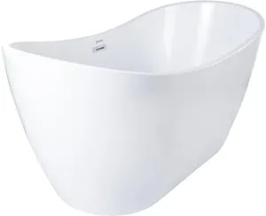 Banheira Aquaplas Milano Cril 150X72 Branca