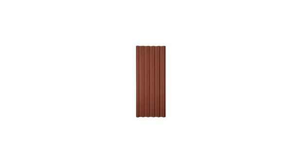 Telha Stilo Vermelha 200X0,82X3mm Onduline