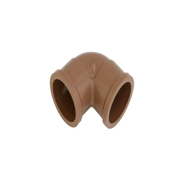 Joelho 90 Soldável Pvc 50mm