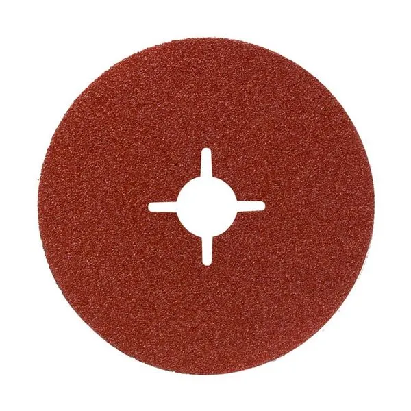 Disco De Lixa Em Fibra R444 Expert For Metal 180mm G80 Bosch