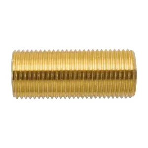 Niple Paralelo 1/2 50mm Cromado 17050 Blukit