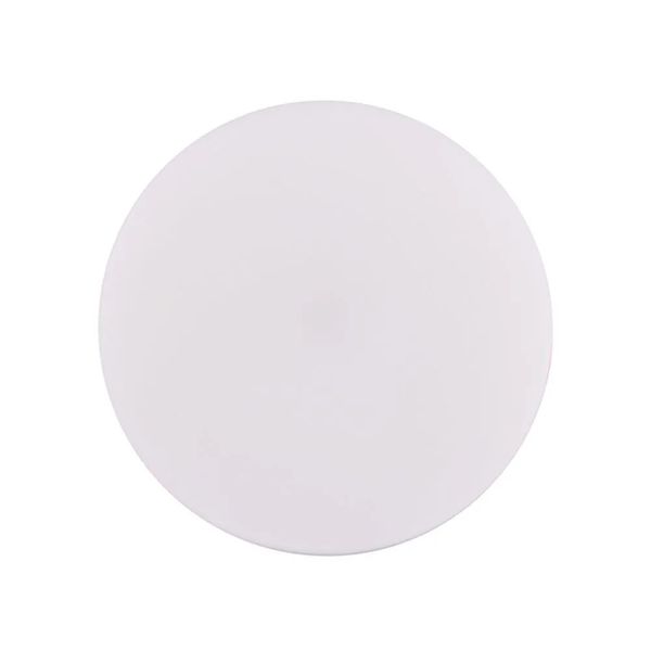 Luminária Sobrepor Frameless Redondo 32W 4000K Branco Bivolt LLumm Bronzearte