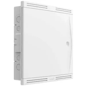 Quadro de Sistema VDI 40X40cm embutir Tigre