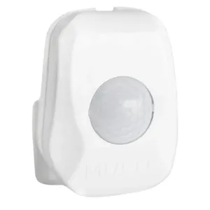 Sensor de Presença Teto de Sobrepor Articulado Fotocélula Multicraft Sensor de Presença Teto de Sobrepor Articulado com Fotocélula