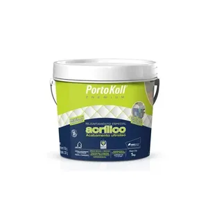 Rejunte Acrílico Marfim 1kg Portokoll