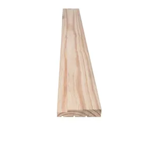 Jogo De Batente Pinus 7cm sem Guarnição Grantok