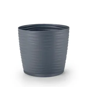 Vaso Redondo 3,5 Litros Concreto Dunas