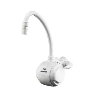 Torneira Elétrica Versátil 220v - Lorenzetti Branco