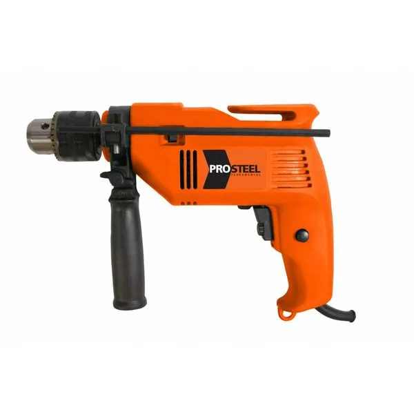 Furadeira de impacto elétrica 1/2" 127V 500W Prosteel