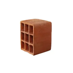 Bloco Cerâmico 19X19X14Cm Cerâmica Tatuí