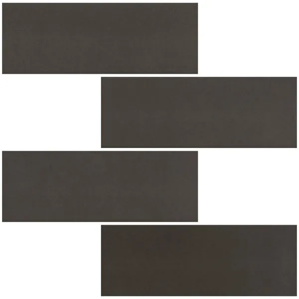 Fachada Neutral Carbono Mesh Assim Matte 7X26 Bold Cx1,07M2 Eliane