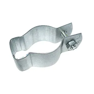Abraçadeira Multiuso tipo D 3/4" 4 peças Kit-Flex