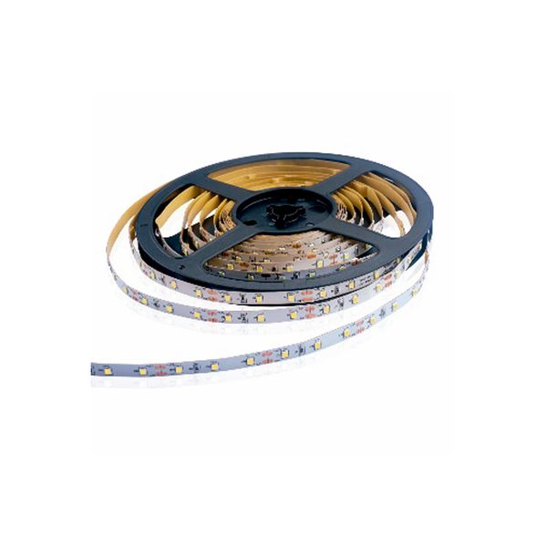 Fita LED com fonte Luminatti 2m 12V 10W 2700k amarela 200lm/metro