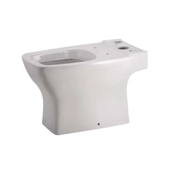 Vaso Sanitário para Caixa Acoplada Boss branca Incepa
