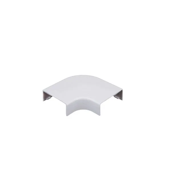 Cotovelo Plano 90 Graus 32x12mm Branco Dexson Schneider