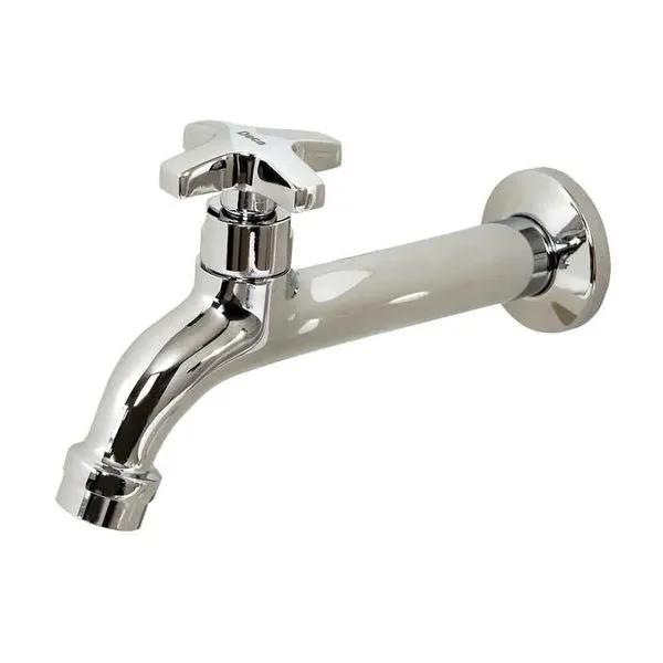 Torneira de Parede para Cozinha Max Deca com Arejador Cromado Torneira De Parede Com Arejador Para Cozinha Max Cromado Deca