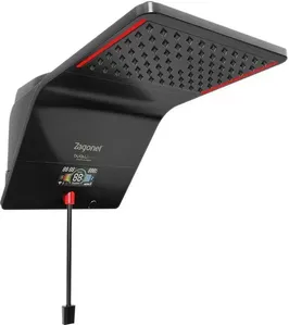 Chuveiro Eletrônico Ducali Premiun Preto 5500W 110V