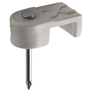 Fixador Para Fio Duplo 10 mm À 12 mm Fixtil