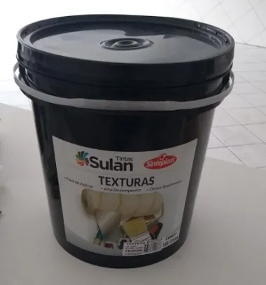 Textura Rústica 18L 25Kg Branco Sulan