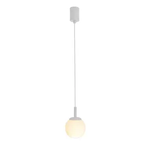 Pendente Macadamia 1Xg9 Branco Fosco Blumenal
