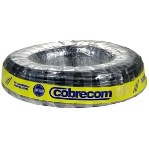 Cabo Flexível 16mm² 750V Preto 100m | Cobrecom