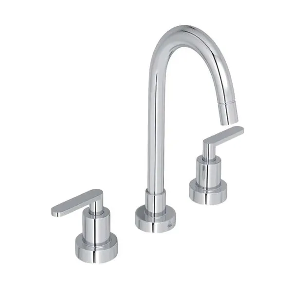 Torneira de Mesa com tipo Bica Alta para Lavatório Flex Plus Cromado Deca