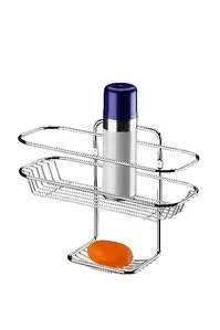 Suporte Para Shampoo E Sabonete De Parede Superiore