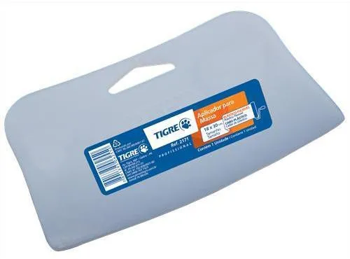 Aplicador de Massa Grande 2171-02 Tigre