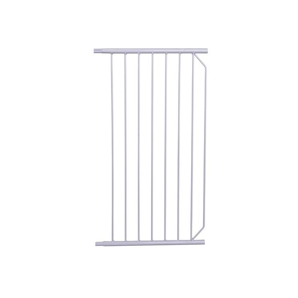 Extensor para grade de proteção 40cm branco Maxeb