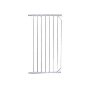 Extensor para grade de proteção 40cm branco Maxeb