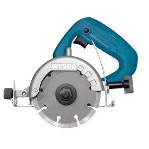 Serra Mármore 110mm 1450w 0 A 45graus 220v Wesco