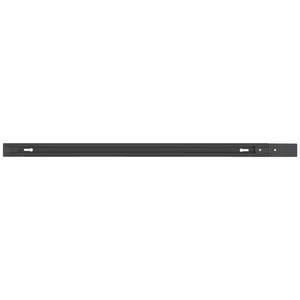 Trilho Eletrificado Preto 1 Metro Bronzearte Llumm