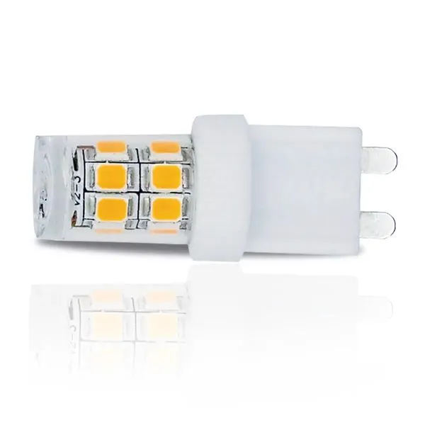 Lâmpada G9 Led 3W 6000K 127V Luminatti