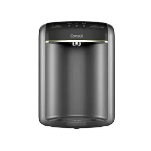Purificador de água refrigerado de mesa CPB36 cinza Consul