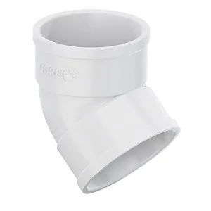 Joelho 45° Para Esgoto Secundario 40mm Tigre
