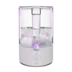Umidificador 3 em 1 Philco 4,2L Óleos essenciais PUD04A Bivolt