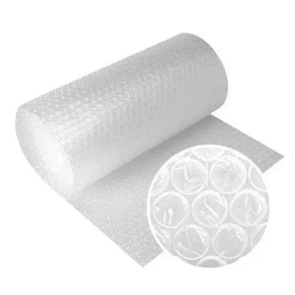 Bobina de Plástico Bolha 60cm x 5m Bag Brasil