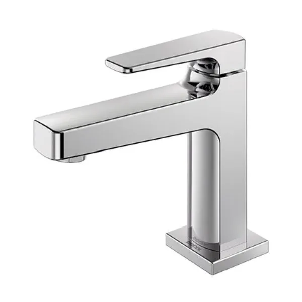 Torneira Lift de Mesa para Banheiro Bica Fixa Docol Cromado