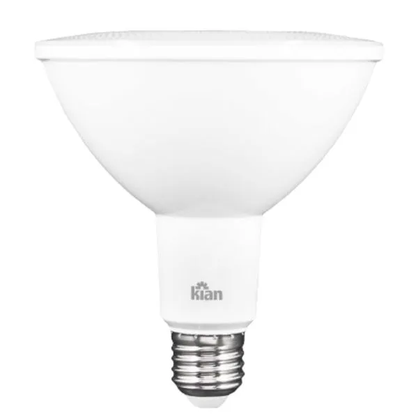 Lâmpada LED PAR30 E27 IP65 11W Bivolt Kian Lâmpada de LED PAR30 11W E27 938 Lúmens Luz Branca