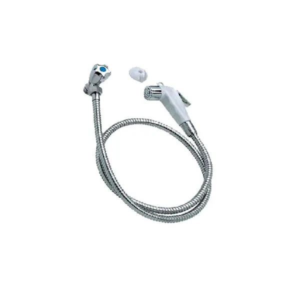 Ducha higiênica América 1/2" branca Expambox