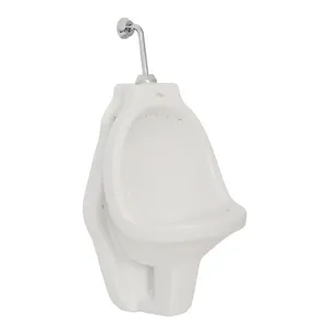 Mictório Fiori em Cerâmica Esmaltada Branco 55cm Mictorio Sem Kit De Instalacao Branco Fiori