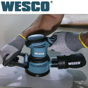 Lixadeira Orbital Eletrica 400W 125Mm 220V Ws4265 Wesco