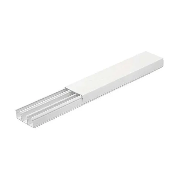 Canaleta Sistema X Pial 5x2cm 2 Metros