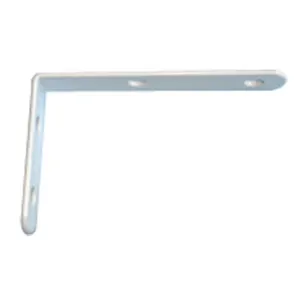 Cantoneira 11/2" branca Zamar